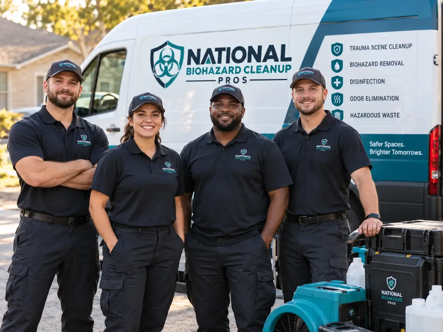 Biohazard Cleanup company in Lilburn, GA